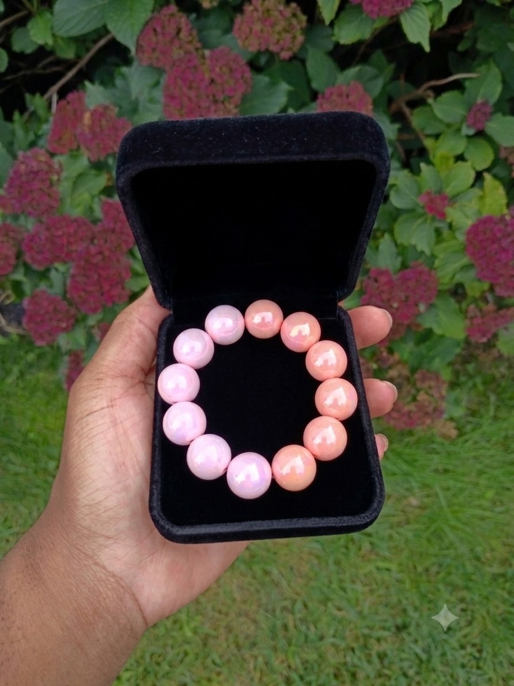 Cotton Candy Bracelet
